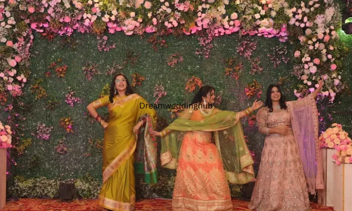 Wedding Choreographer Nandani